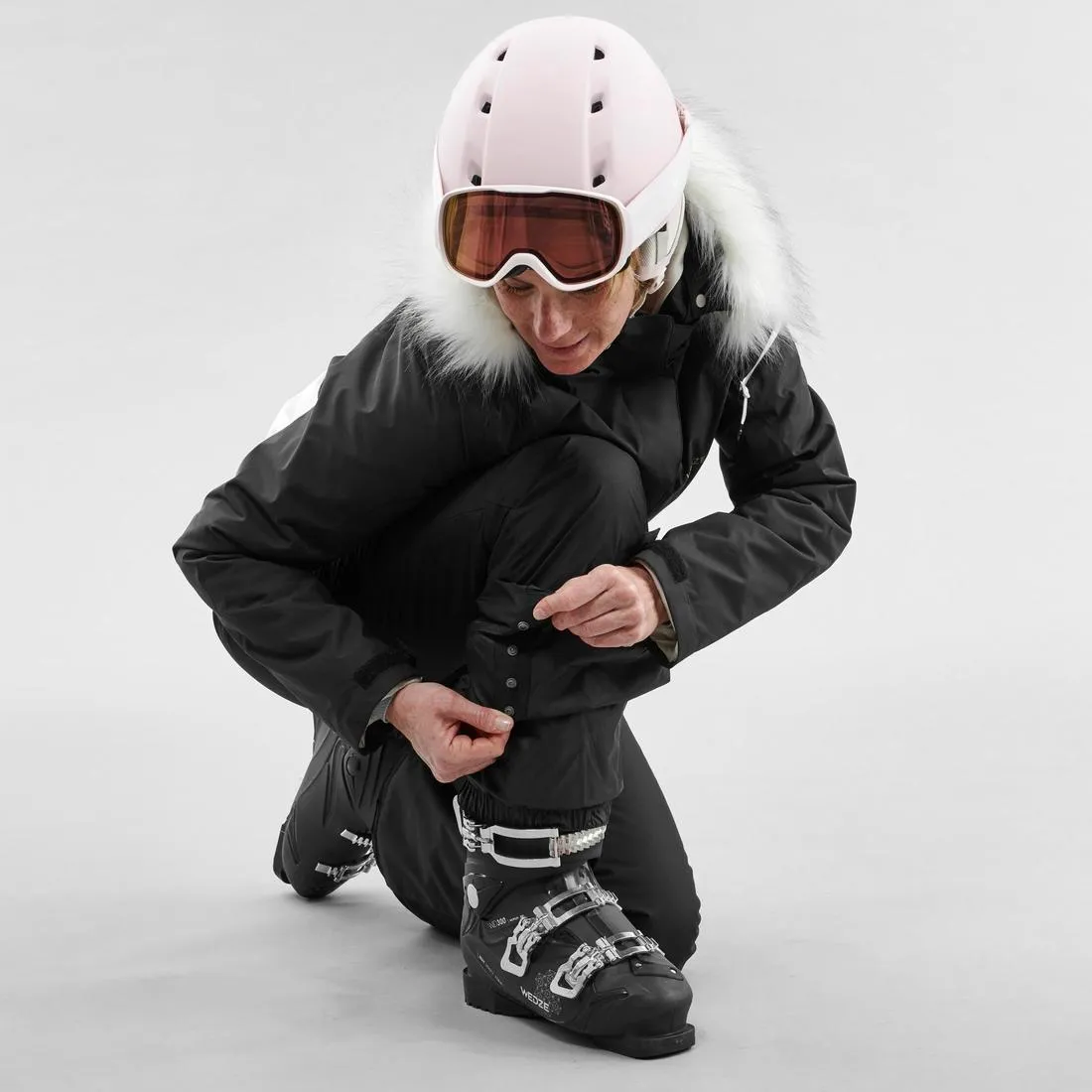 180 Women's Warm Ski Trousers