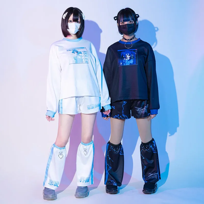 ACDC RAG "Renai Rei-chan" shorts