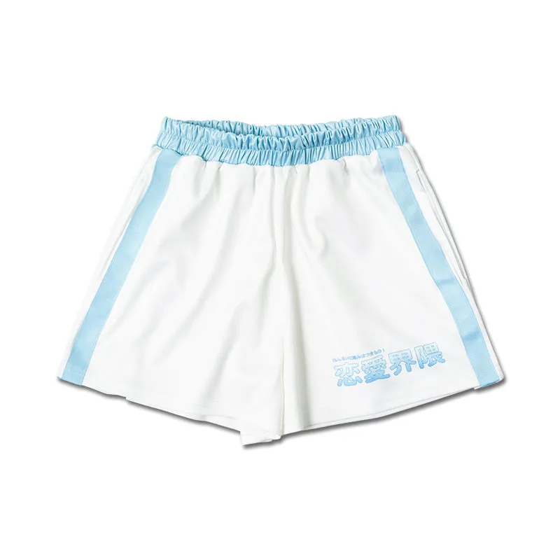 ACDC RAG "Renai Rei-chan" shorts