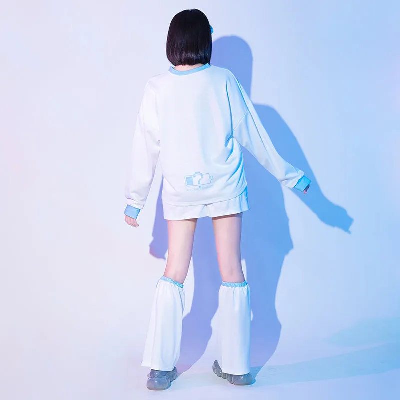 ACDC RAG "Renai Rei-chan" shorts