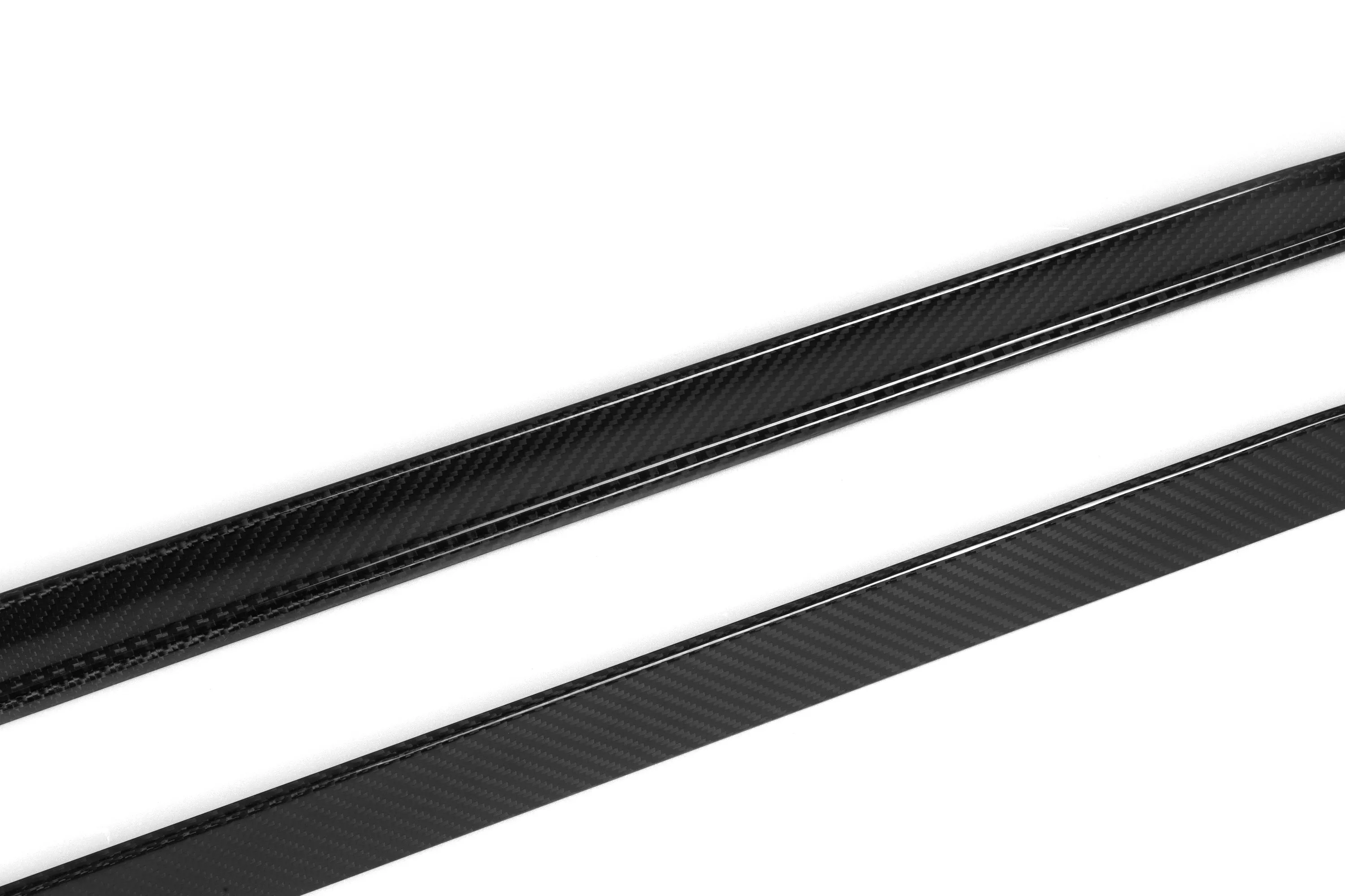 Aero Republic MP Style Side Skirts for BMW i5 xDrive40 / eDrive40 / M60 & 5 Series 540i xDrive / 530i xDrive / 530i / 550e xDrive G60 Carbon Fiber