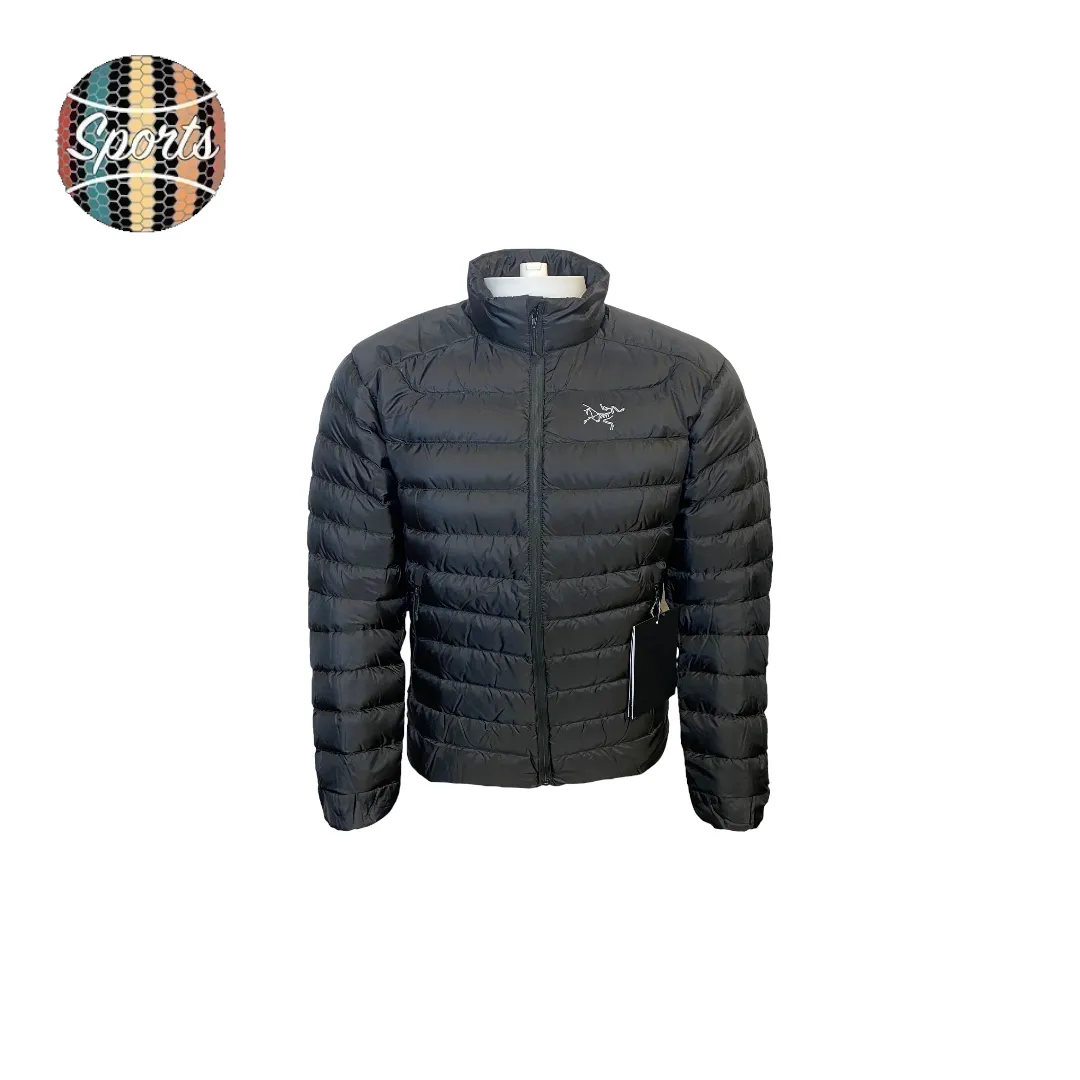 Arc'teryx Mens Cerium Light Jacket - Small - Black - [497143]