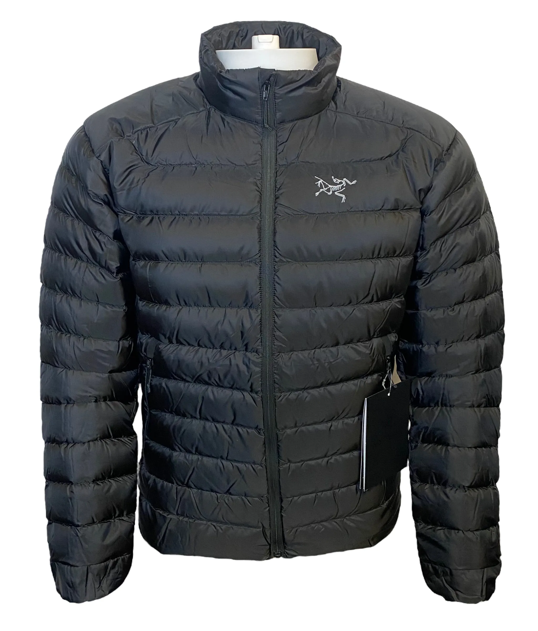 Arc'teryx Mens Cerium Light Jacket - Small - Black - [497143]