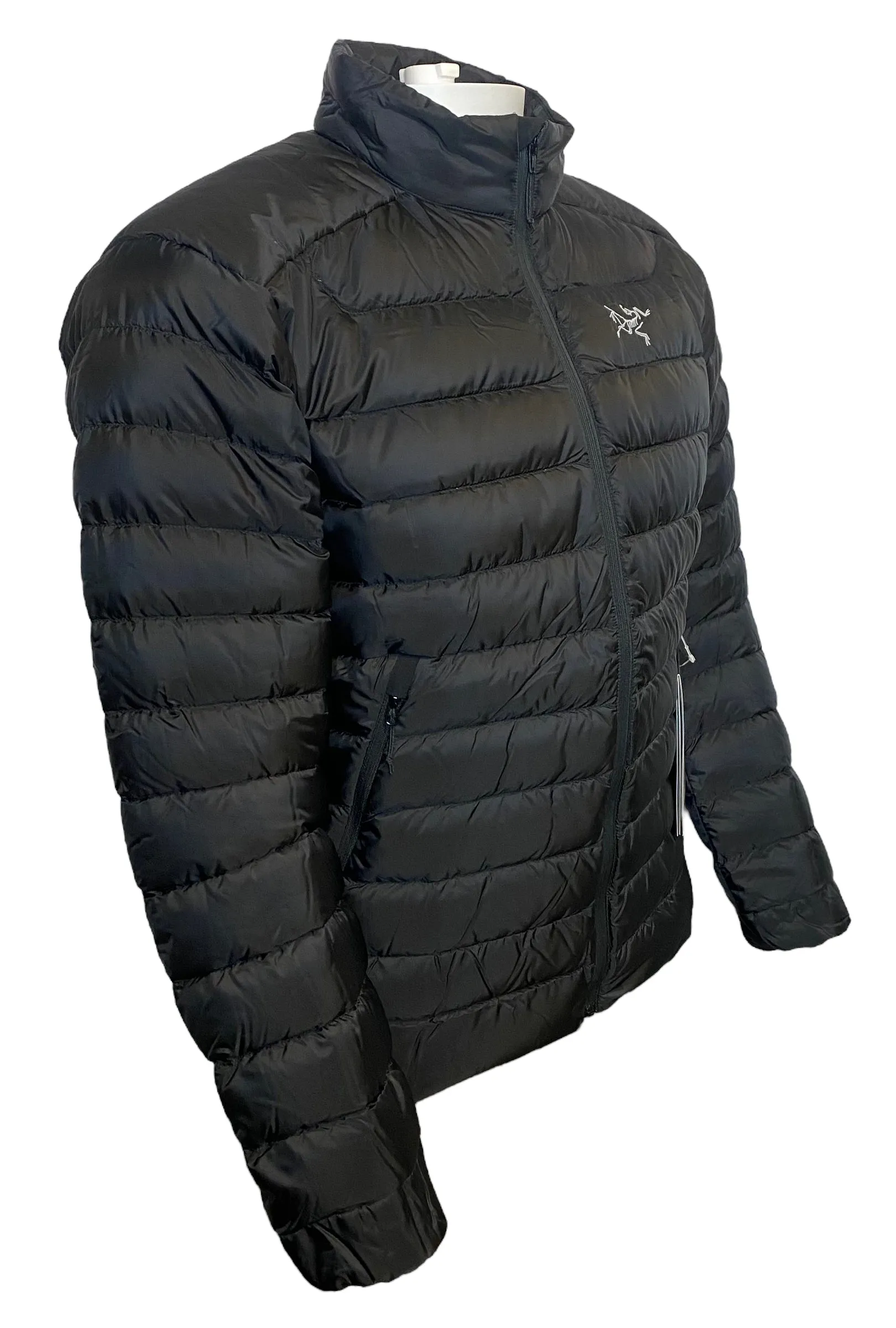 Arc'teryx Mens Cerium Light Jacket - Small - Black - [497143]