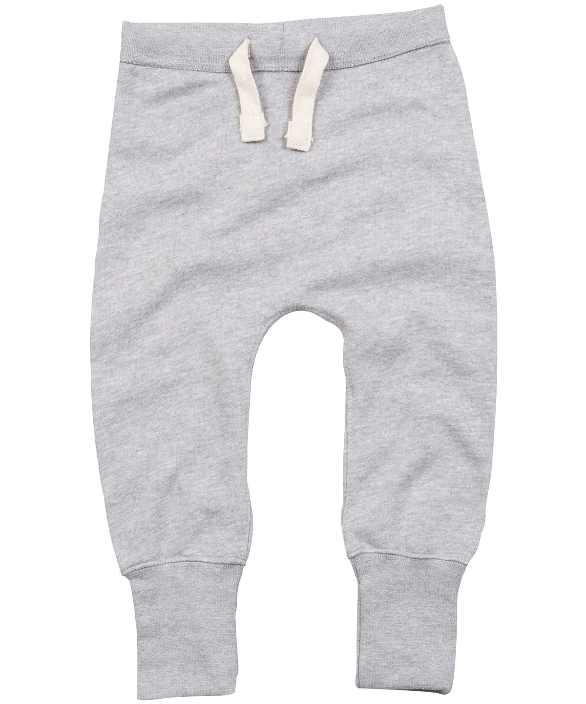 Baby sweatpants | Heather Grey Marl