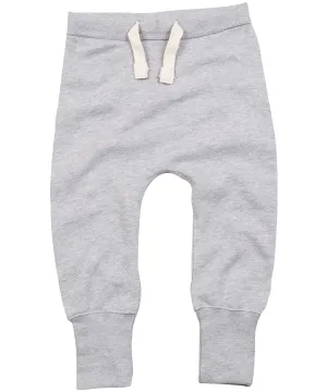 Baby sweatpants | Heather Grey Marl