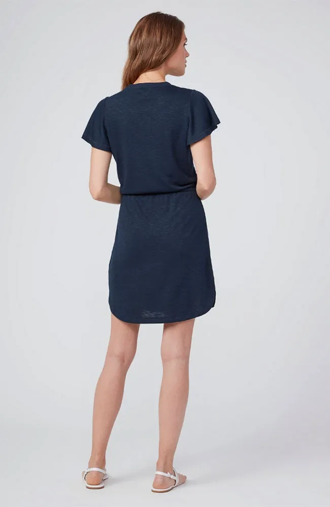 Brielle Dress in Atmosphere