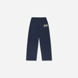 Broken Planet Straight Leg Sweatpant Outer Space Blue