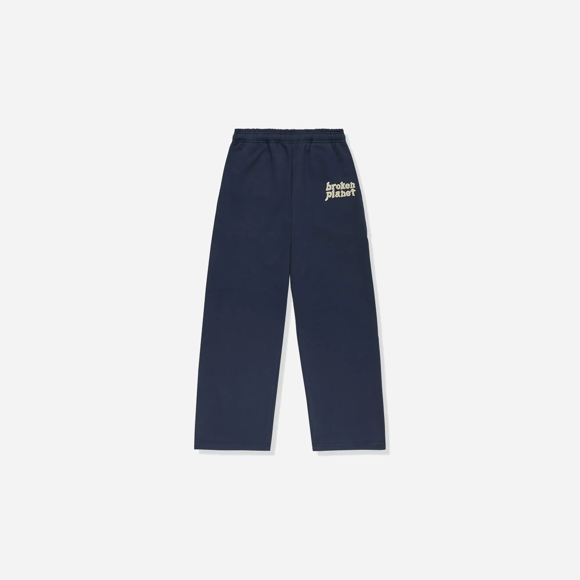 Broken Planet Straight Leg Sweatpant Outer Space Blue