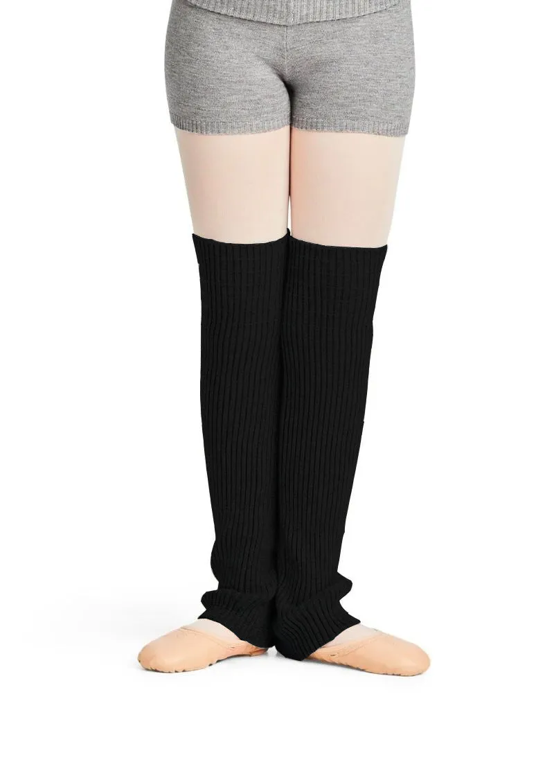 Capezio CK10955C Children's 18" Legwarmers