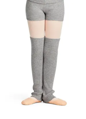 Capezio CK10955C Children's 18" Legwarmers