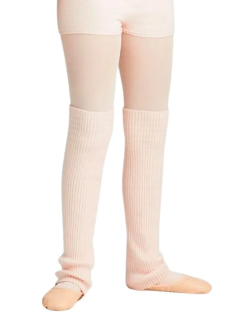 Capezio CK10955C Children's 18" Legwarmers