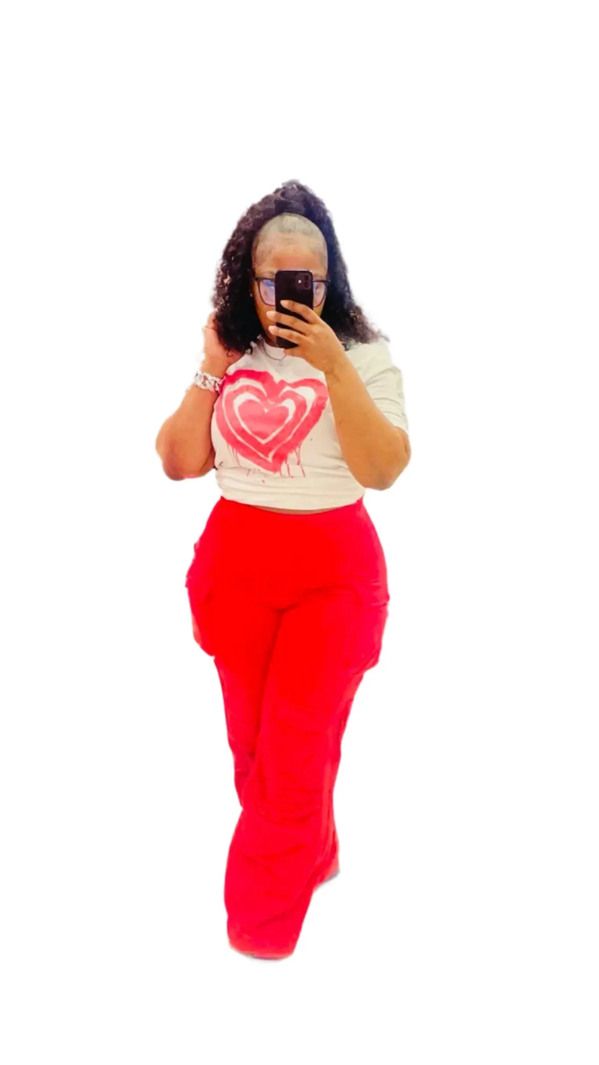 Cargo sweatpants (other colors available)