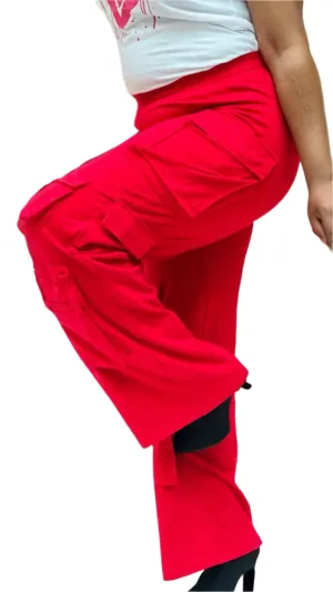Cargo sweatpants (other colors available)