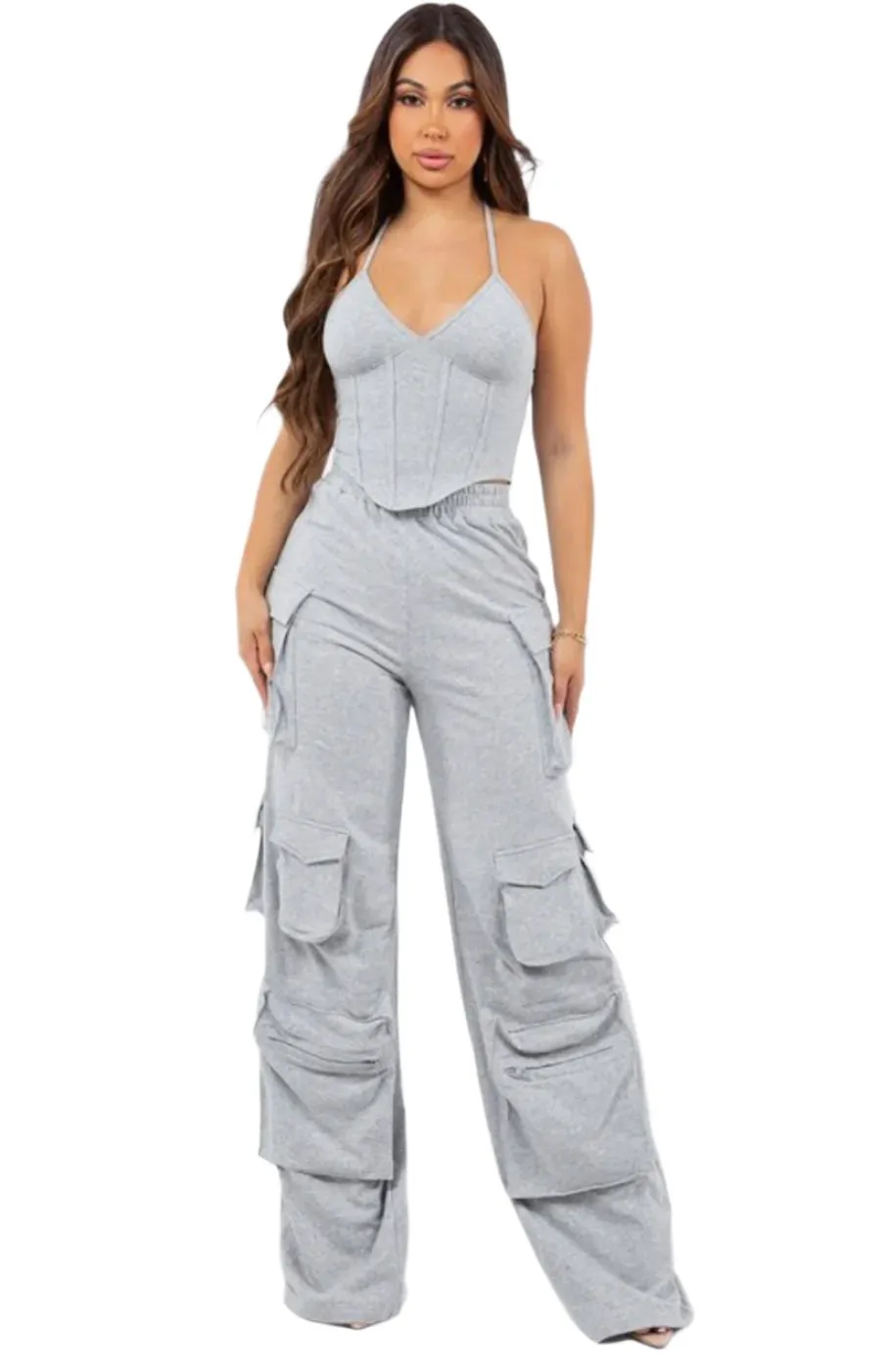 Cargo sweatpants (other colors available)
