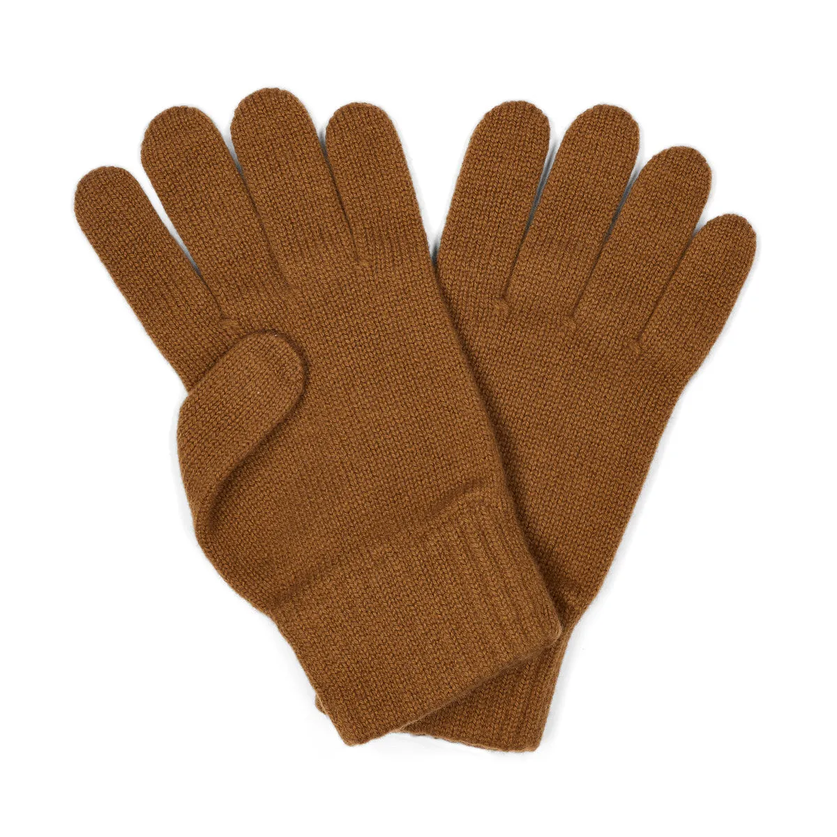 Cashmere Gloves in Vintage Vicuna