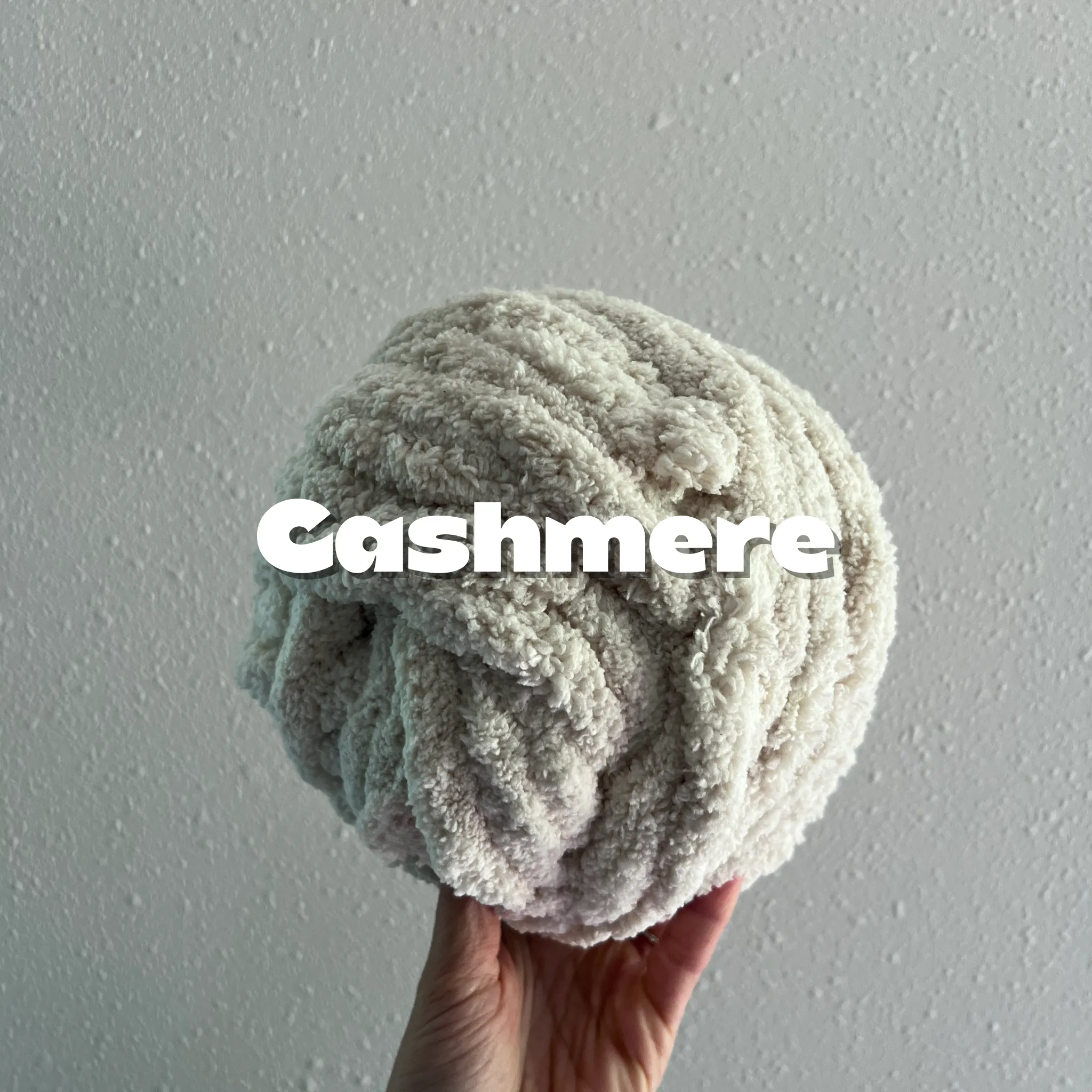 Chenille Yarn (various colors)