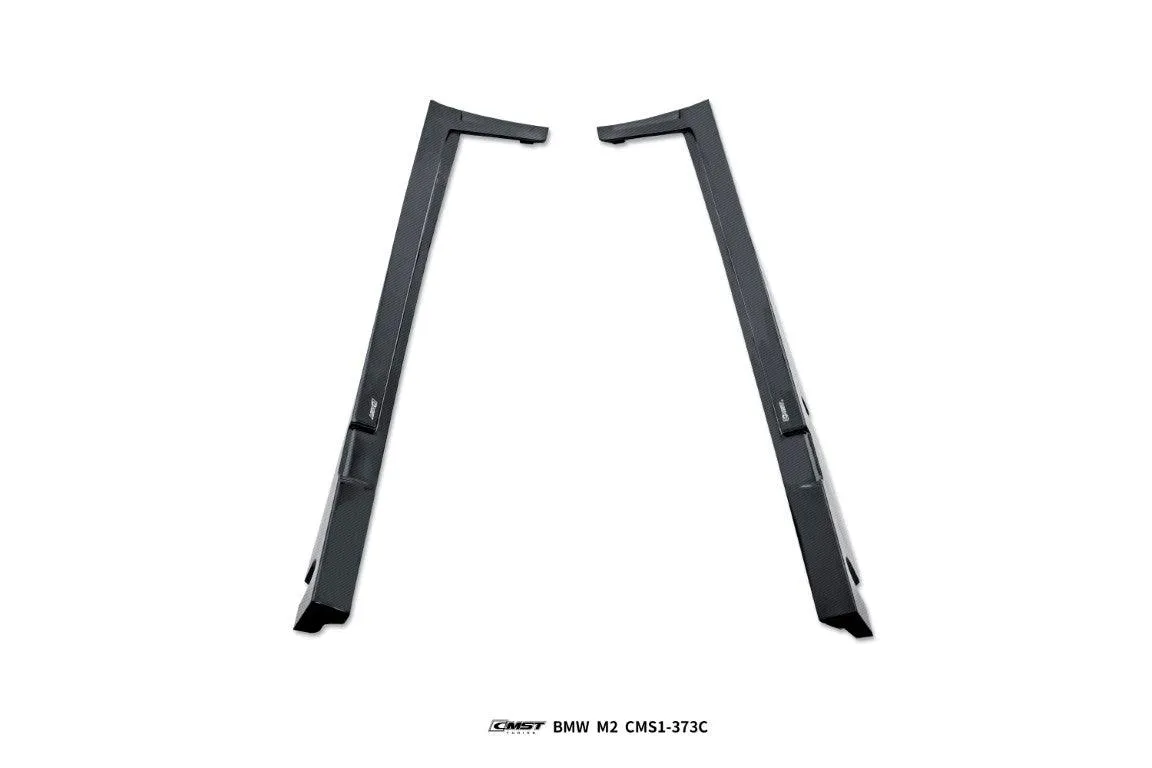 CMST Tuning Side Skirts for BMW M2 / M2C G87 2023-ON Carbon Fiber