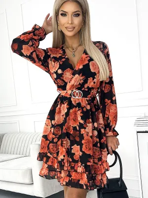 Cocktail dress model 182527 Numoco