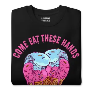 Crew Neck - Hands