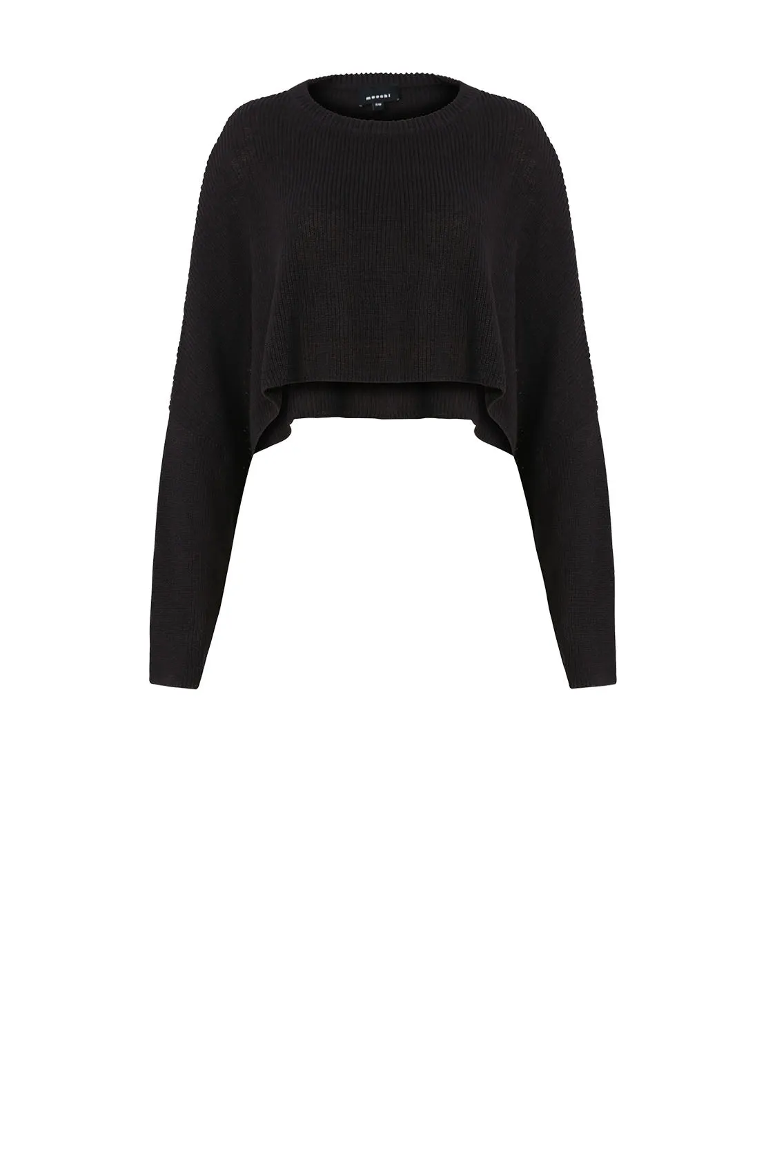croppy sleeve / black