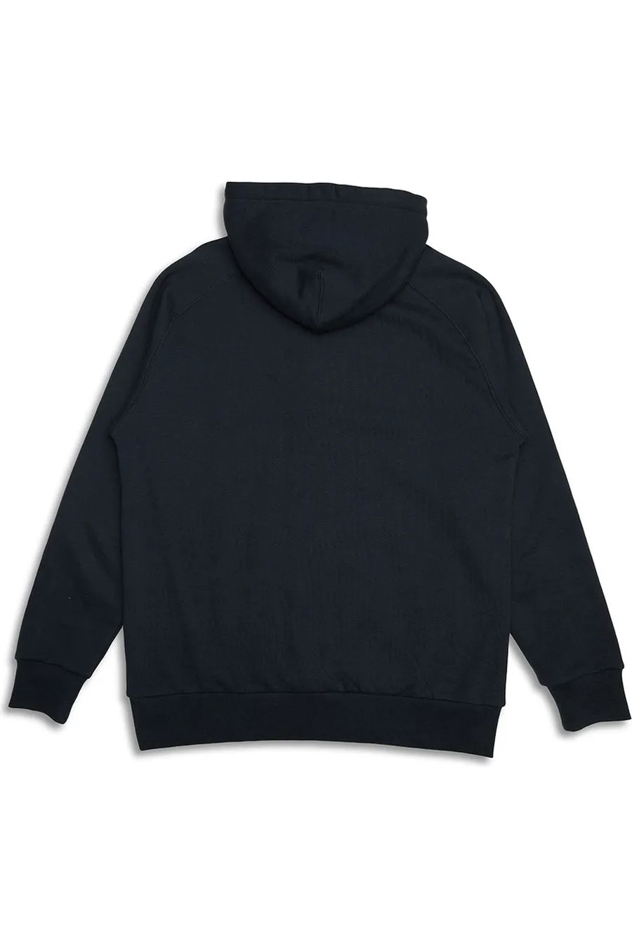 Deus Pill Logo Hoodie Black