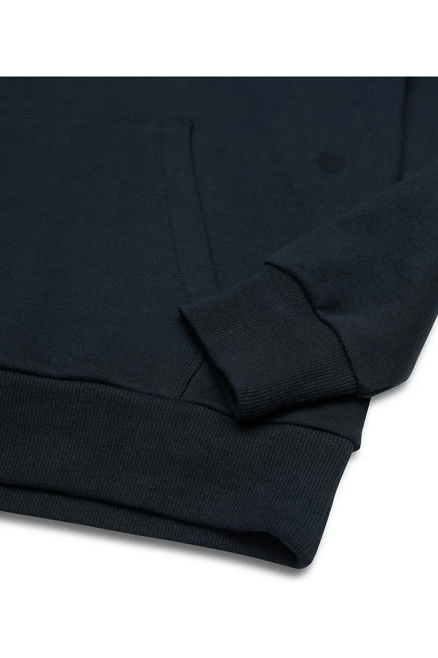 Deus Pill Logo Hoodie Black