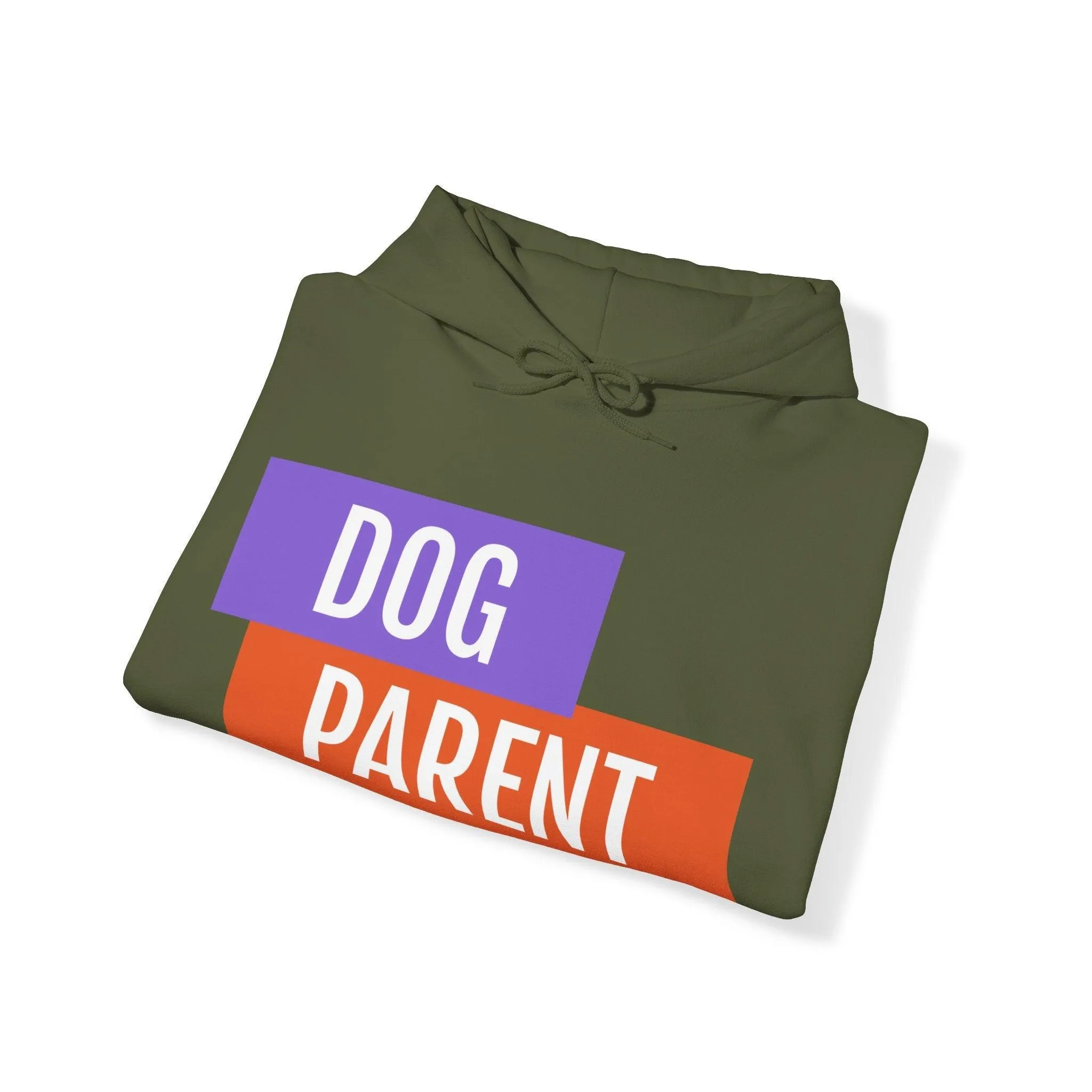 DOG PARENT Unisex Heavy Blend™ Hooded Sweatshirt