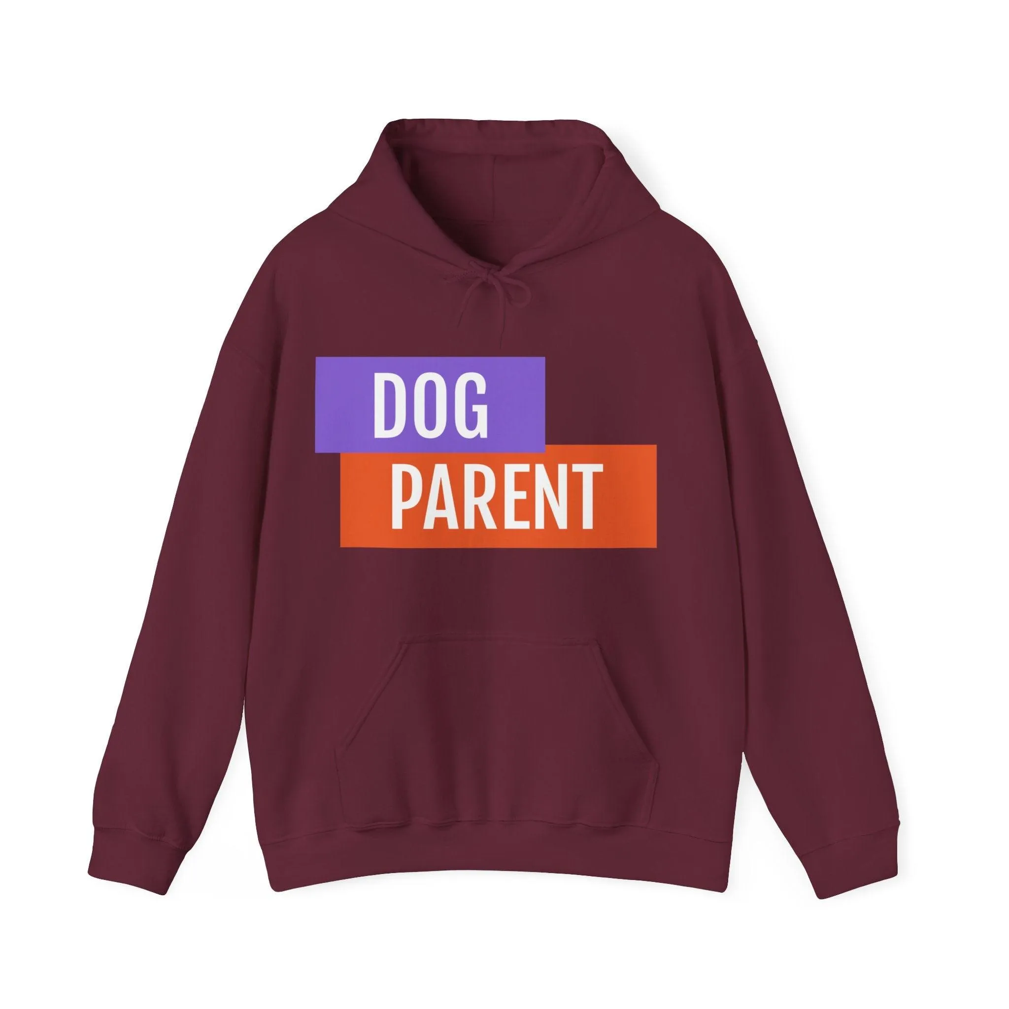 DOG PARENT Unisex Heavy Blend™ Hooded Sweatshirt