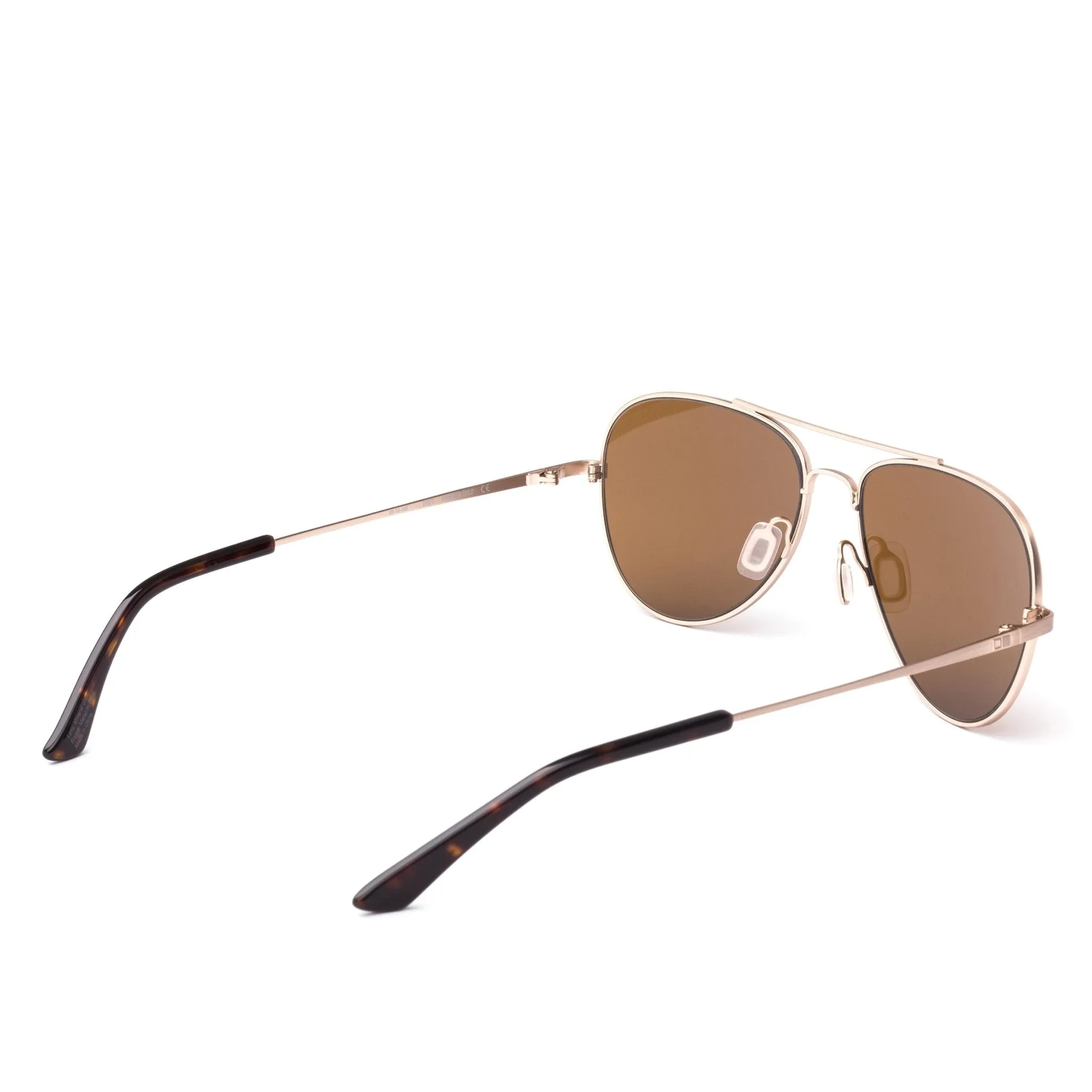 DRIFT - Brushed Gold / Eco Havana Brown / Brown