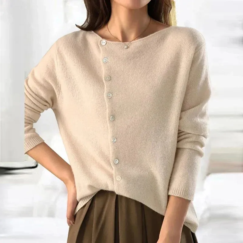 Elegant knitwear for women