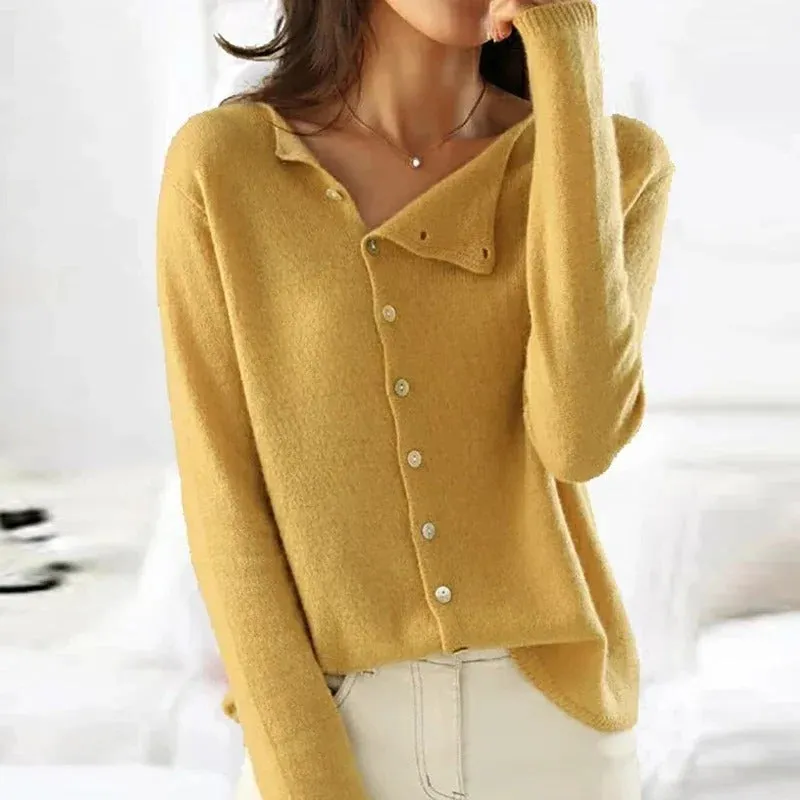 Elegant knitwear for women
