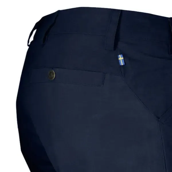 Fjallraven Nils Trousers Dark Navy