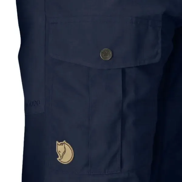 Fjallraven Nils Trousers Dark Navy