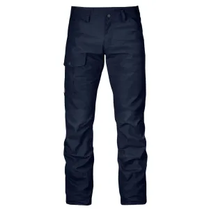 Fjallraven Nils Trousers Dark Navy