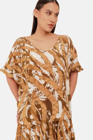 FLORANCE - LILLY TOP