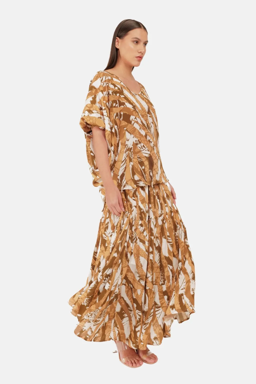 FLORANCE - LILLY TOP