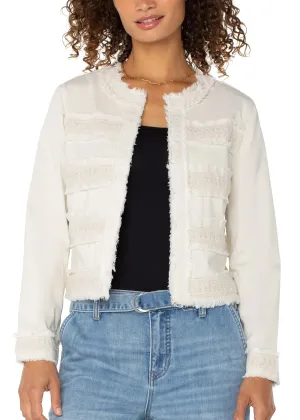 Fray Jacket