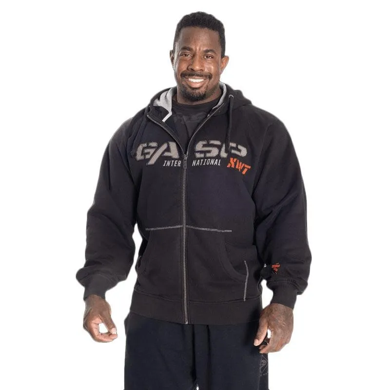 GASP 1,2lbs Hooded Jacket - Black