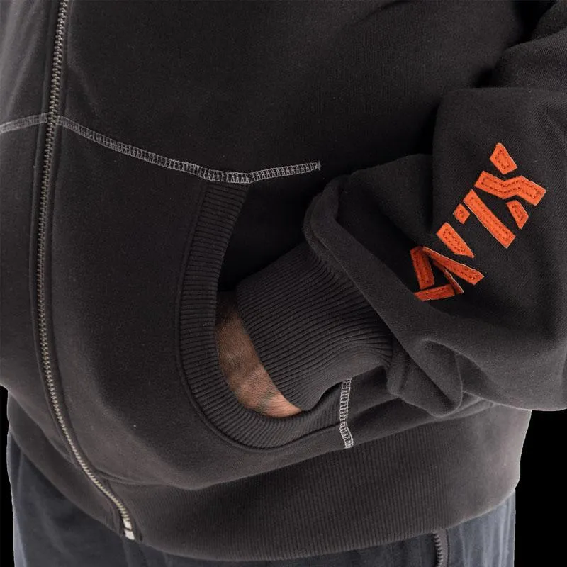 GASP 1,2lbs Hooded Jacket - Black
