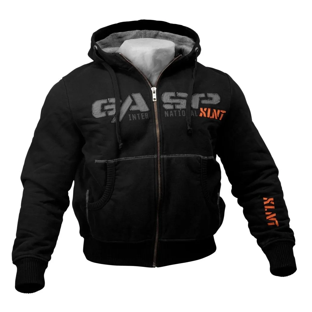 GASP 1,2lbs Hooded Jacket - Black