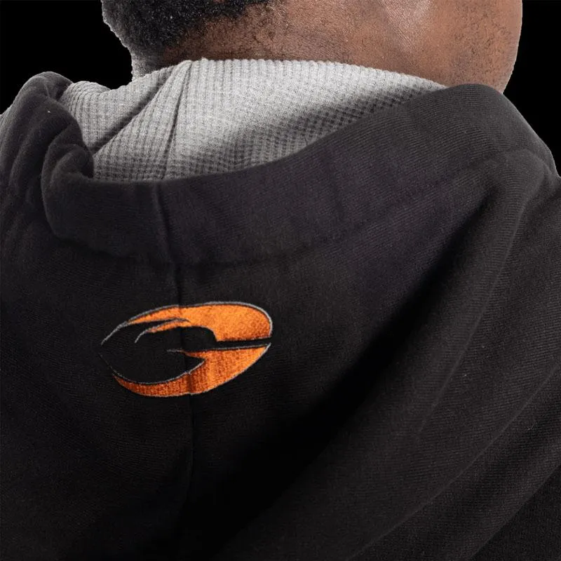 GASP 1,2lbs Hooded Jacket - Black