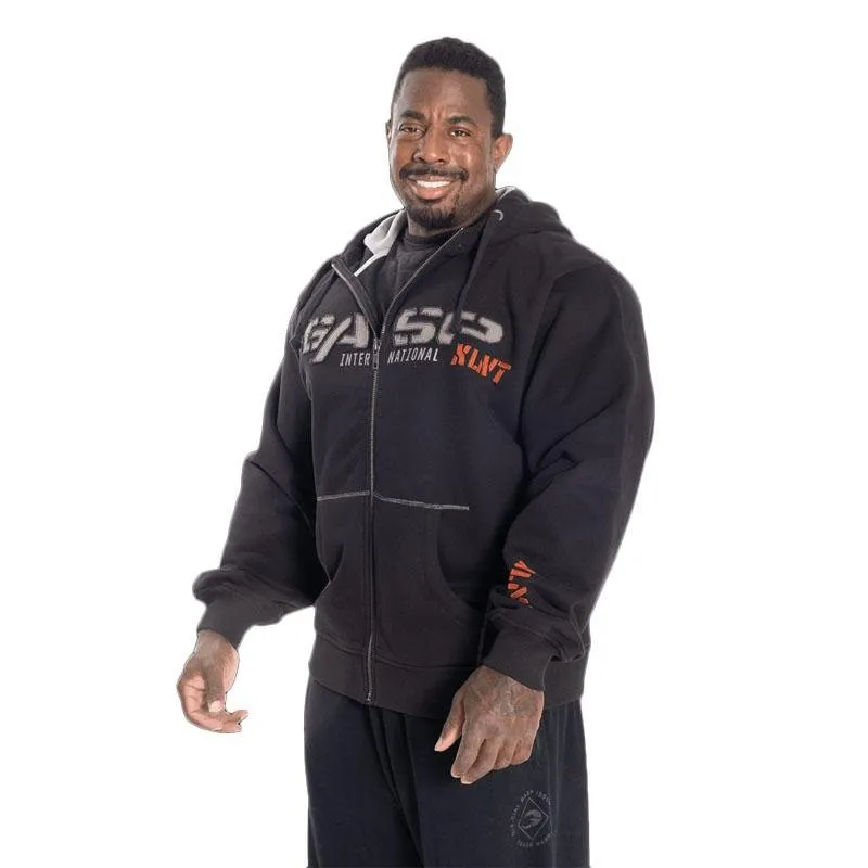 GASP 1,2lbs Hooded Jacket - Black