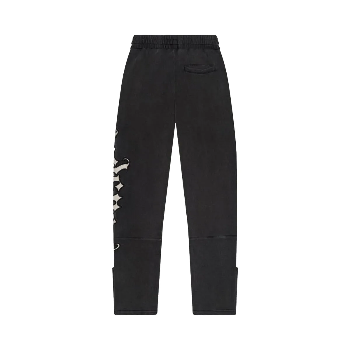 Godspeed Mens OG Logo Sweatpants Black Washed