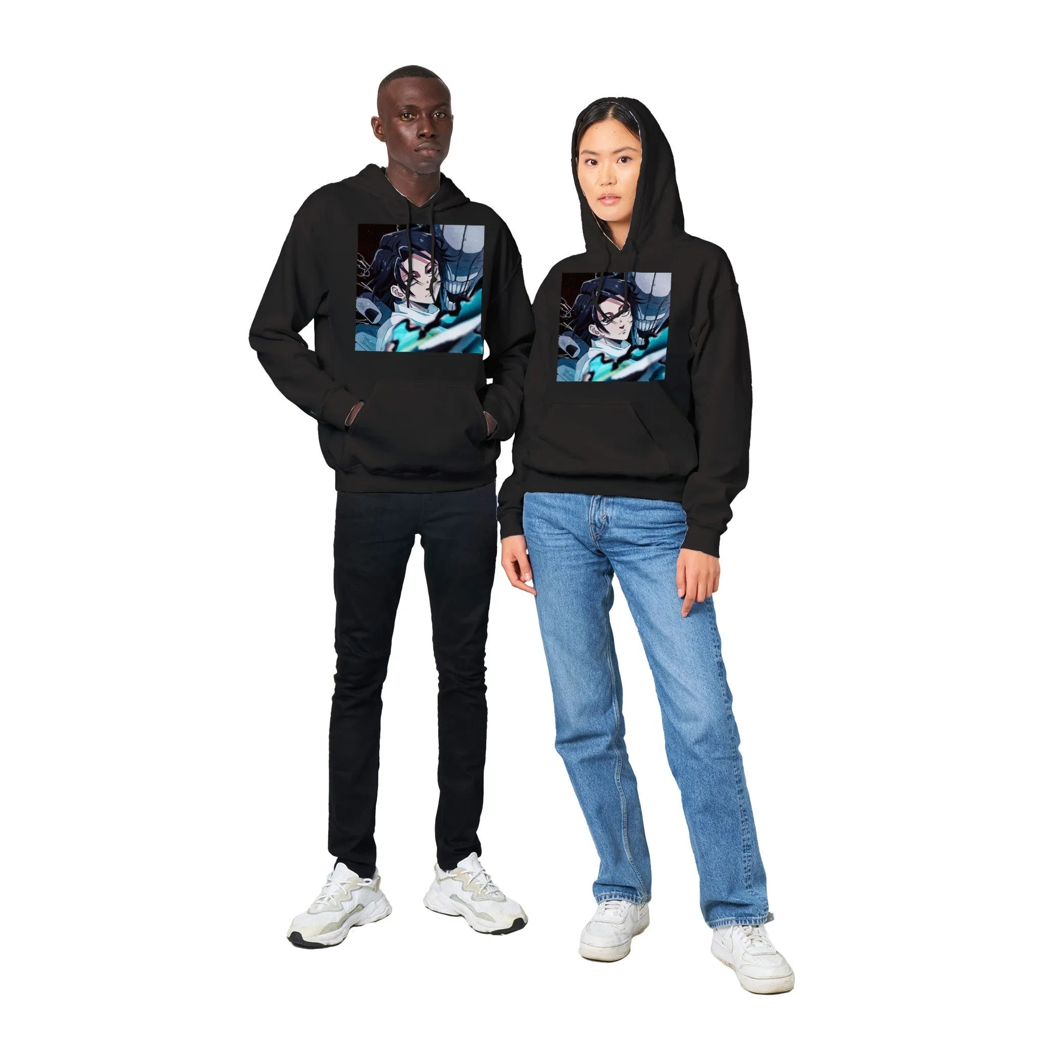 Jujutsu Kaisen | Yuta Okkotsu | Anime Hoodie (Unisex)