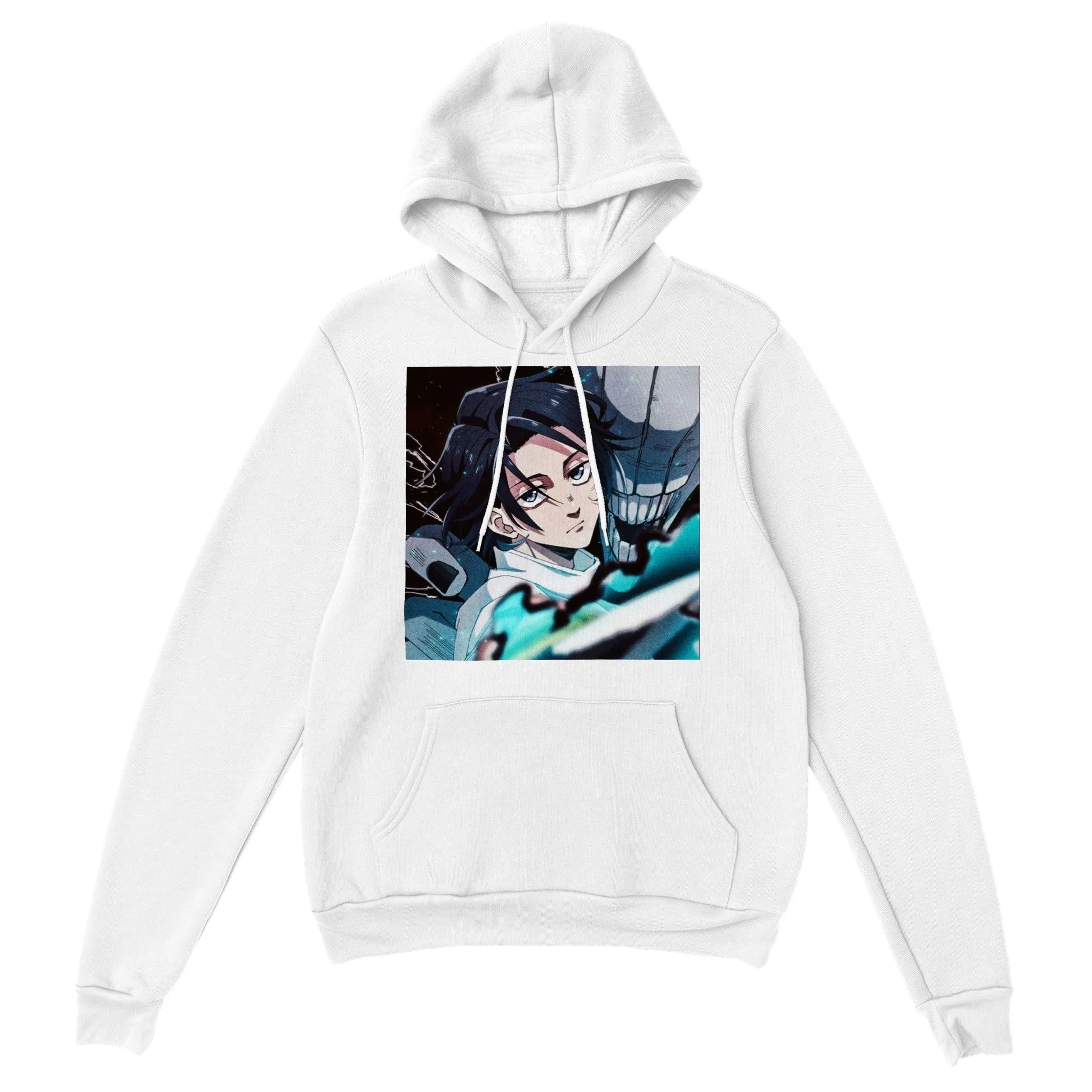 Jujutsu Kaisen | Yuta Okkotsu | Anime Hoodie (Unisex)
