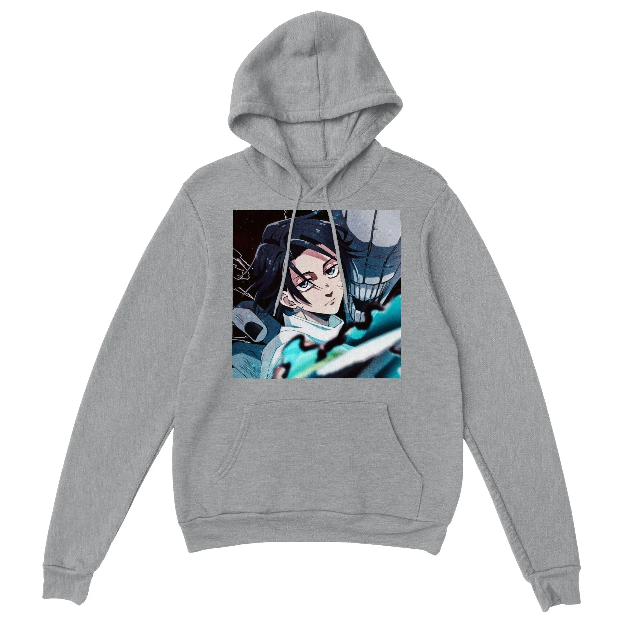 Jujutsu Kaisen | Yuta Okkotsu | Anime Hoodie (Unisex)
