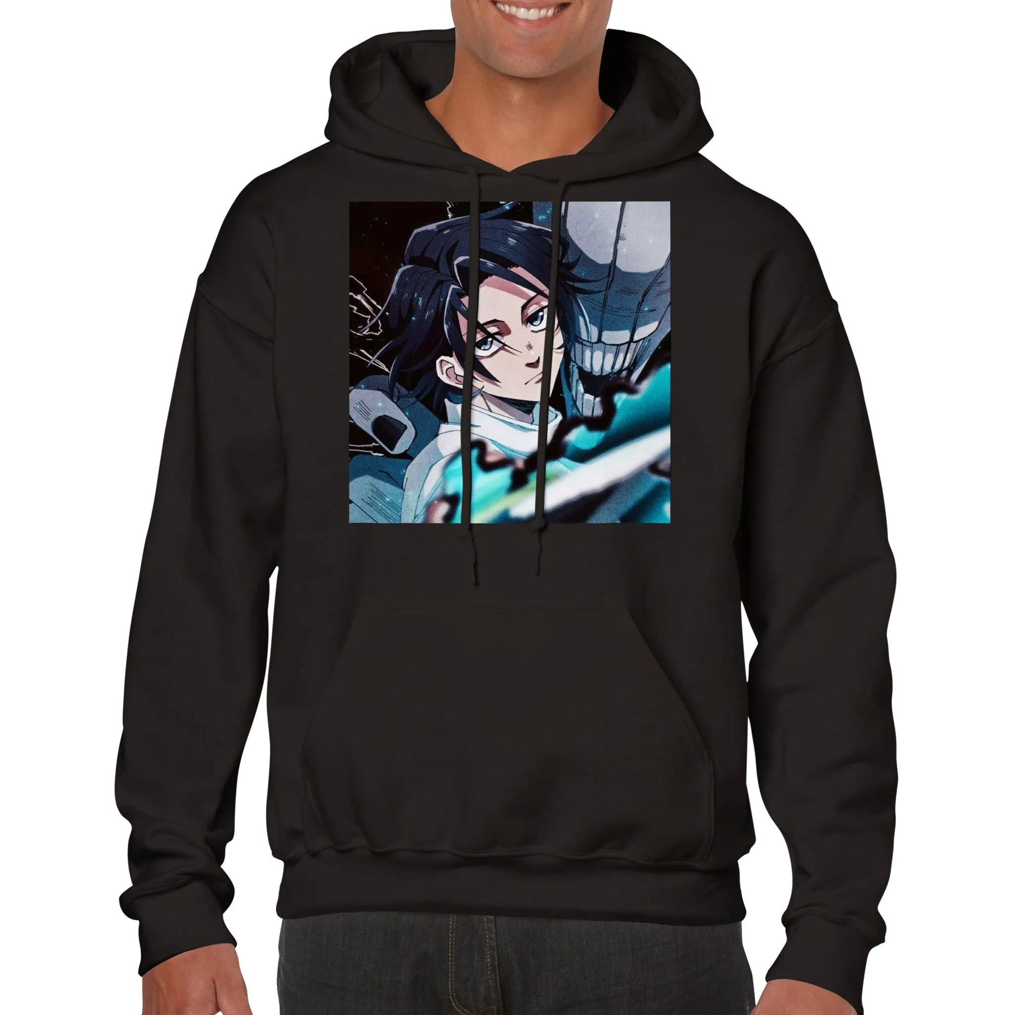 Jujutsu Kaisen | Yuta Okkotsu | Anime Hoodie (Unisex)