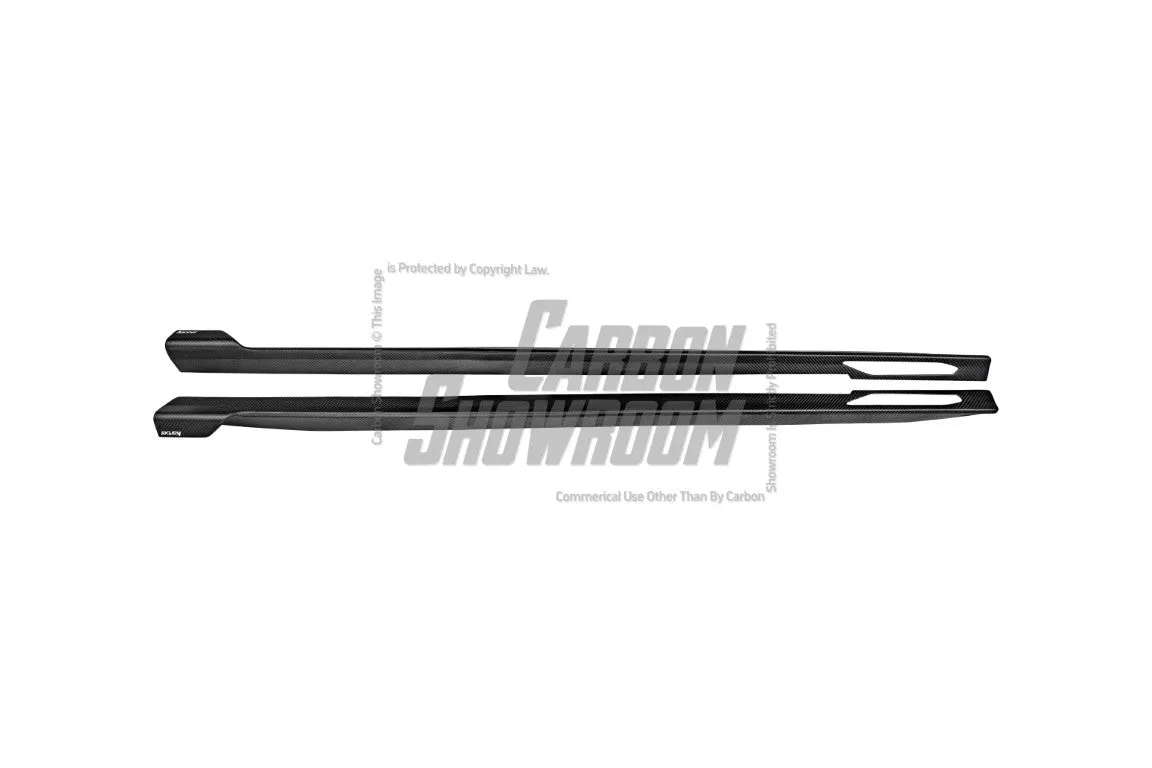 Karbel Carbon Side Skirts for BMW G26 Gran coupe M440i 430i Carbon Fiber