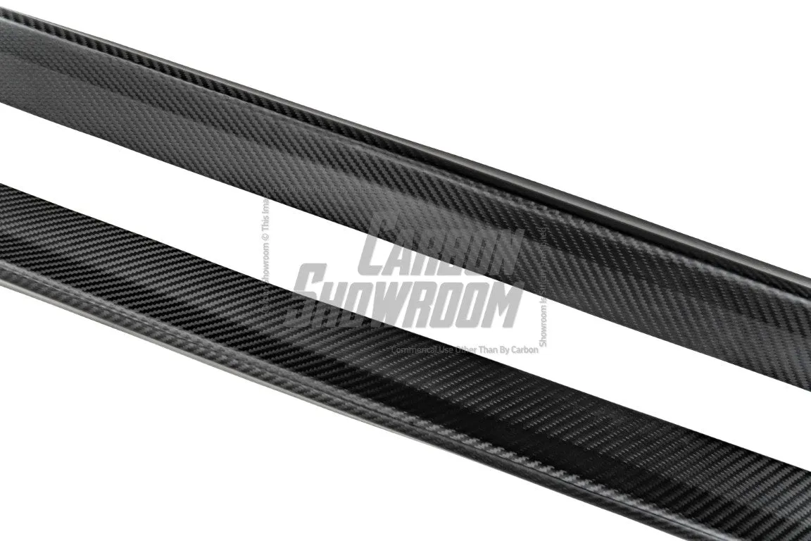Karbel Carbon Side Skirts for BMW G26 Gran coupe M440i 430i Carbon Fiber